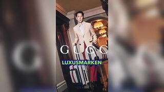 Luxusmarken machen nie Werbung mit fröhlichen Models