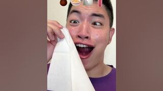 Nonomen funny video???????????? Emoji Eating Challenge