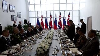 7 Funny Moments You Missed From The Kim Jong Un Putin Summit 2023