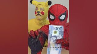 Spider-Man funny video ???????????? | SPIDER-MAN Best TikTok June 2023 Part297 #shorts #sigma