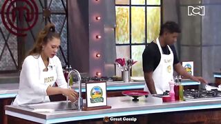 MasterChef Celebrity Avance Capitulo 98 Daniela Esta Super Intensa