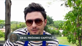 MasterChef Celebrity Avance Capitulo 98 Daniela Esta Super Intensa