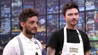 MasterChef Celebrity Avance Capitulo 98 Daniela Esta Super Intensa