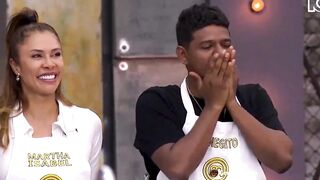 MasterChef Celebrity Avance Capitulo 98 Daniela Esta Super Intensa