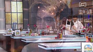 MasterChef Celebrity Avance Capitulo 98 Daniela Esta Super Intensa