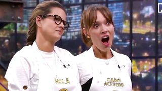 MasterChef Celebrity Avance Capitulo 98 Daniela Esta Super Intensa