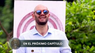 MasterChef Celebrity Avance Capitulo 98 Daniela Esta Super Intensa