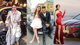 5 Famous Bollywood Celebrity Who Bought New Cars : Rekha Ji, Elnaaz, Nushrratt Bharuccha