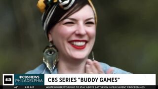 "Philly Forever": Philadelphia friends to appear on new CBS show Buddy Games