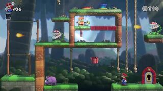 Mario vs. Donkey Kong - Nintendo Direct 9.14.2023