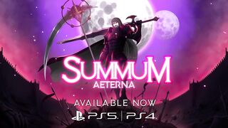 Summum Aeterna - The Ultimate Roguelite | PS5 & PS4 Games