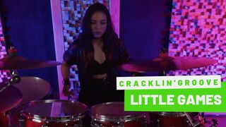 Cracklin'Groove - Little Games (Official Music Video)