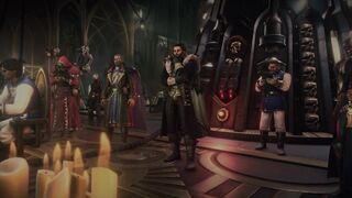 Official Release Date Trailer | Warhammer 40,000: Rogue Trader