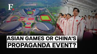 China Training Athletes To "Parrot" Xi's Policies At Asian Games? | Details