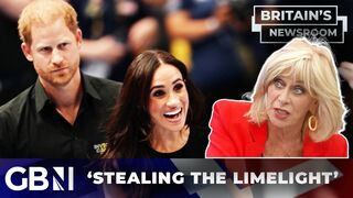 'I just can't stand Meghan! She's stealing the limelight! | Harry & Meghan Invictus Games Appearance