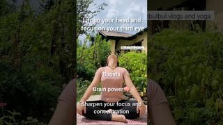 #shorts #shortsfeed #yoga #viral #video #youtubeshorts #ytshorts #viralvideo