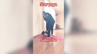 Deep Backbend #trending #viral #yogaflow #flexibility #yoga #shorts #yogaindia