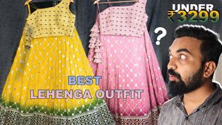 Shadding Trendy Lehenga Haul!????Starting at Rs.3399 | Try On Haul | BL Fabric #blfabric