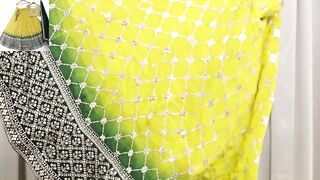 Shadding Trendy Lehenga Haul!????Starting at Rs.3399 | Try On Haul | BL Fabric #blfabric