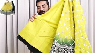 Shadding Trendy Lehenga Haul!????Starting at Rs.3399 | Try On Haul | BL Fabric #blfabric