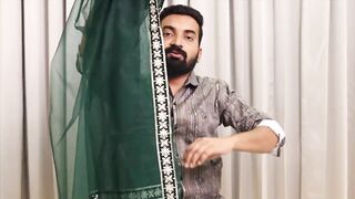 Shadding Trendy Lehenga Haul!????Starting at Rs.3399 | Try On Haul | BL Fabric #blfabric