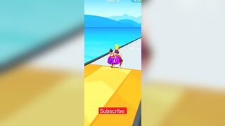 Twerk game ???? fun games ???? Android Game #gaming #youtubeshorts #gameplay #trending #ytshorts