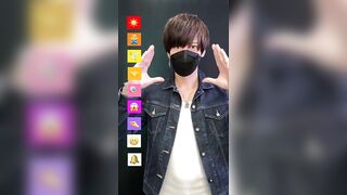 【TikTok medley】eazy dance tutorial TAKAHARU emoji challenge trend 2023 ????????????