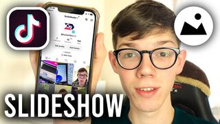 How To Make Slideshow On TikTok - Full Guide