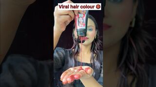 Hair color gonna try ❌FAIL❌ #shorts #tiktok #tiktoktrend #haircolor