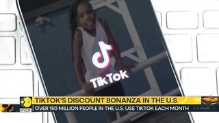 TikTok's big bet on E-commerce | World Business Watch | WION