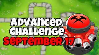 BTD6 Advanced Challenge | Zjemcikota | September 17 2023