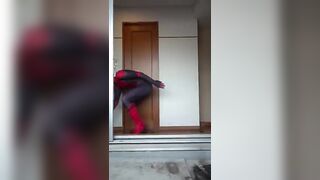 Spider-Man funny TikTok Compilation ???????????? spider-man toys | Dance Challenge | Not a Spider Slack | #13