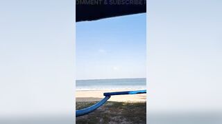 JIMBARAN BALI ???????? 50 CENT ???? BREAKFAST BUFFET ???? at BEACH ???? #streetfood #warung #shorts