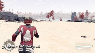 How to get Bikinis/Swimsuits for You & Companions in Starfield