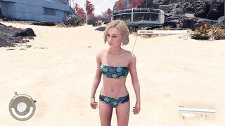 How to get Bikinis/Swimsuits for You & Companions in Starfield