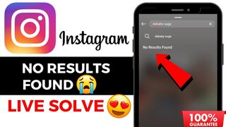 How To Fix Instagram Music No Results Found Problem (200% Working)