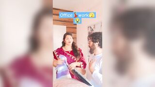 don't go to office ???????????? #comedy #funny #viral #instagram #shortvideo