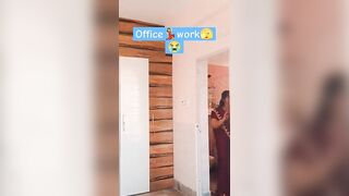 don't go to office ???????????? #comedy #funny #viral #instagram #shortvideo