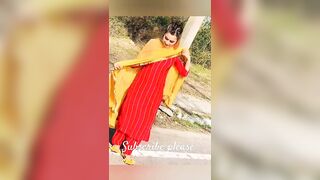 Punjabi suit #viral #trending #youtubeshorts #instagram