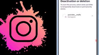 Instagram account delete malayalam 2023| Instagram New Update |