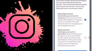 Instagram account delete malayalam 2023| Instagram New Update |