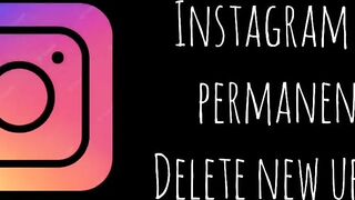 Instagram account delete malayalam 2023| Instagram New Update |