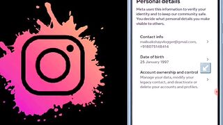 Instagram account delete malayalam 2023| Instagram New Update |