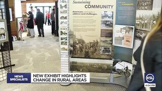 Smithsonian traveling exhibit highlights change in Utahs rural areas