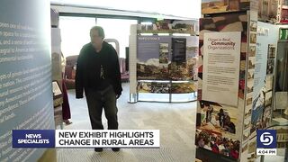 Smithsonian traveling exhibit highlights change in Utahs rural areas