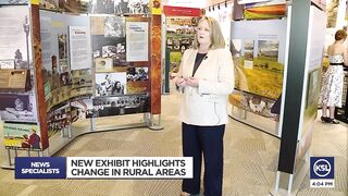 Smithsonian traveling exhibit highlights change in Utahs rural areas