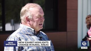 Smithsonian traveling exhibit highlights change in Utahs rural areas