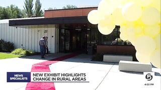 Smithsonian traveling exhibit highlights change in Utahs rural areas