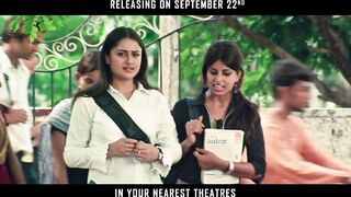 7/G Brundavan Colony Re-Release Trailer | Rerelease on September 22 | Ravi Krishna, Soniya Agarwal