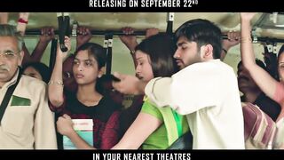 7/G Brundavan Colony Re-Release Trailer | Rerelease on September 22 | Ravi Krishna, Soniya Agarwal